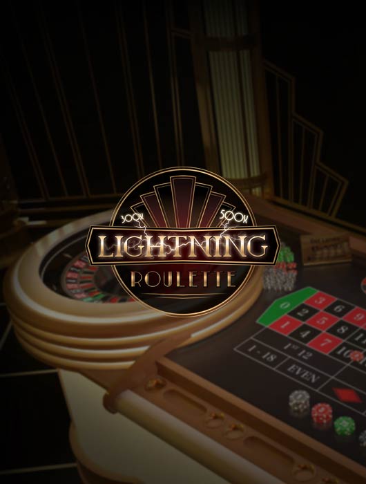 Lightning Roulette
